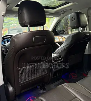 Mercedes-Benz GLE-Class GLE 350 2021 Black