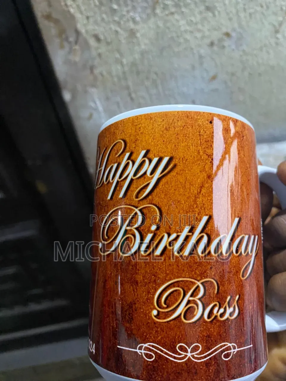 Branded Mugs