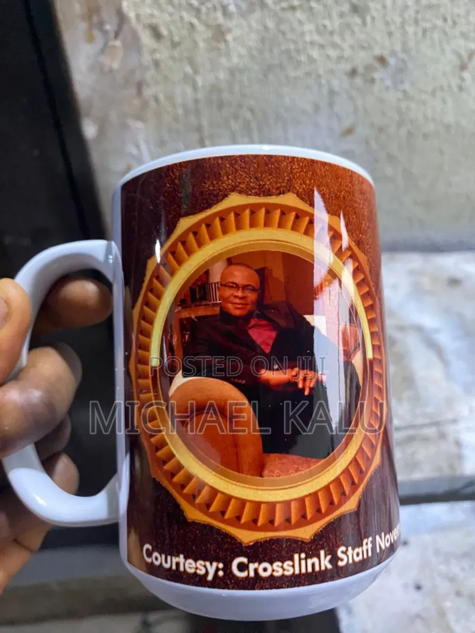 Branded Mugs