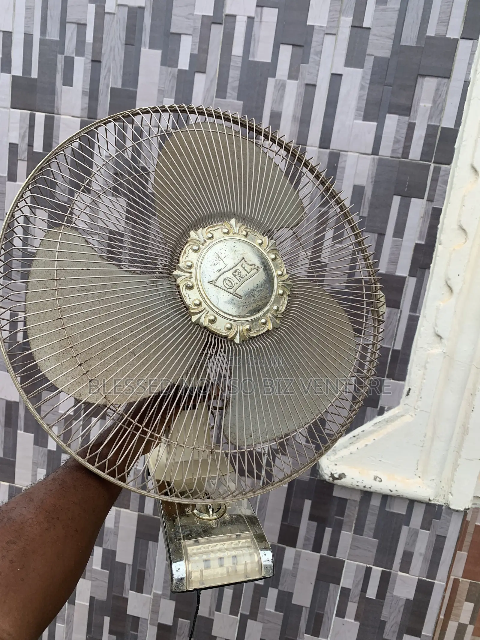 Wall Fans GASA