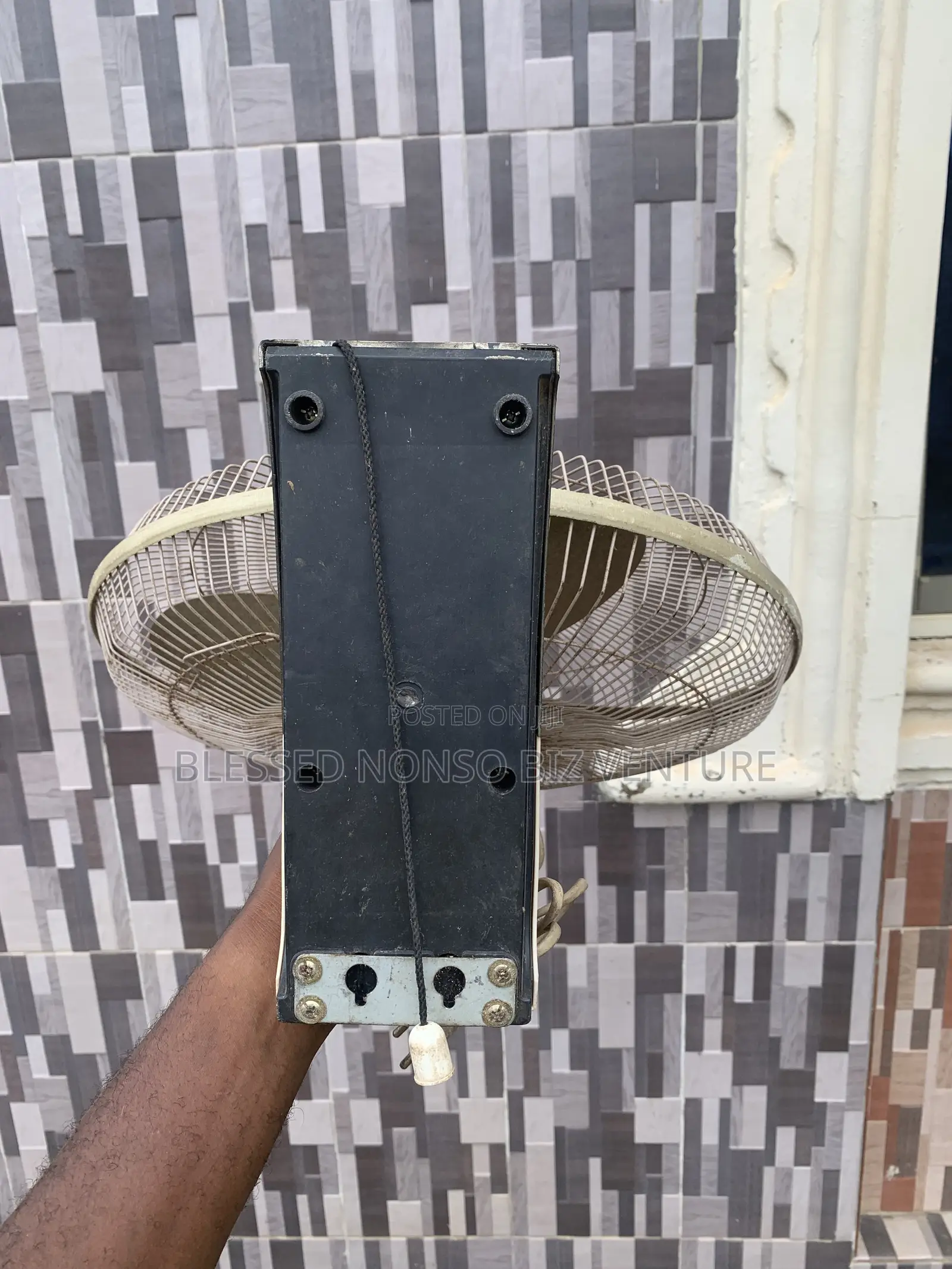 Wall Fans GASA