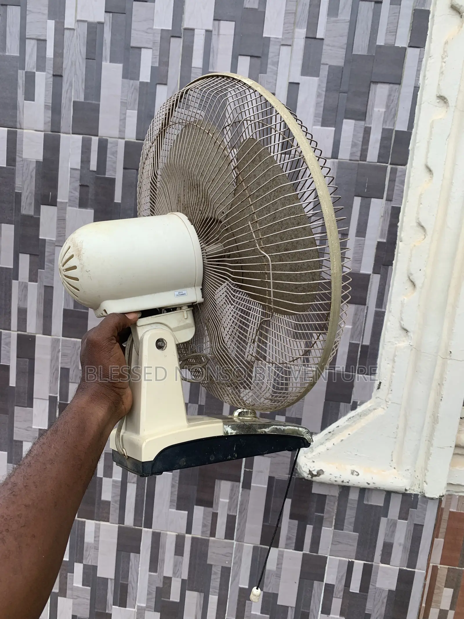 Wall Fans GASA
