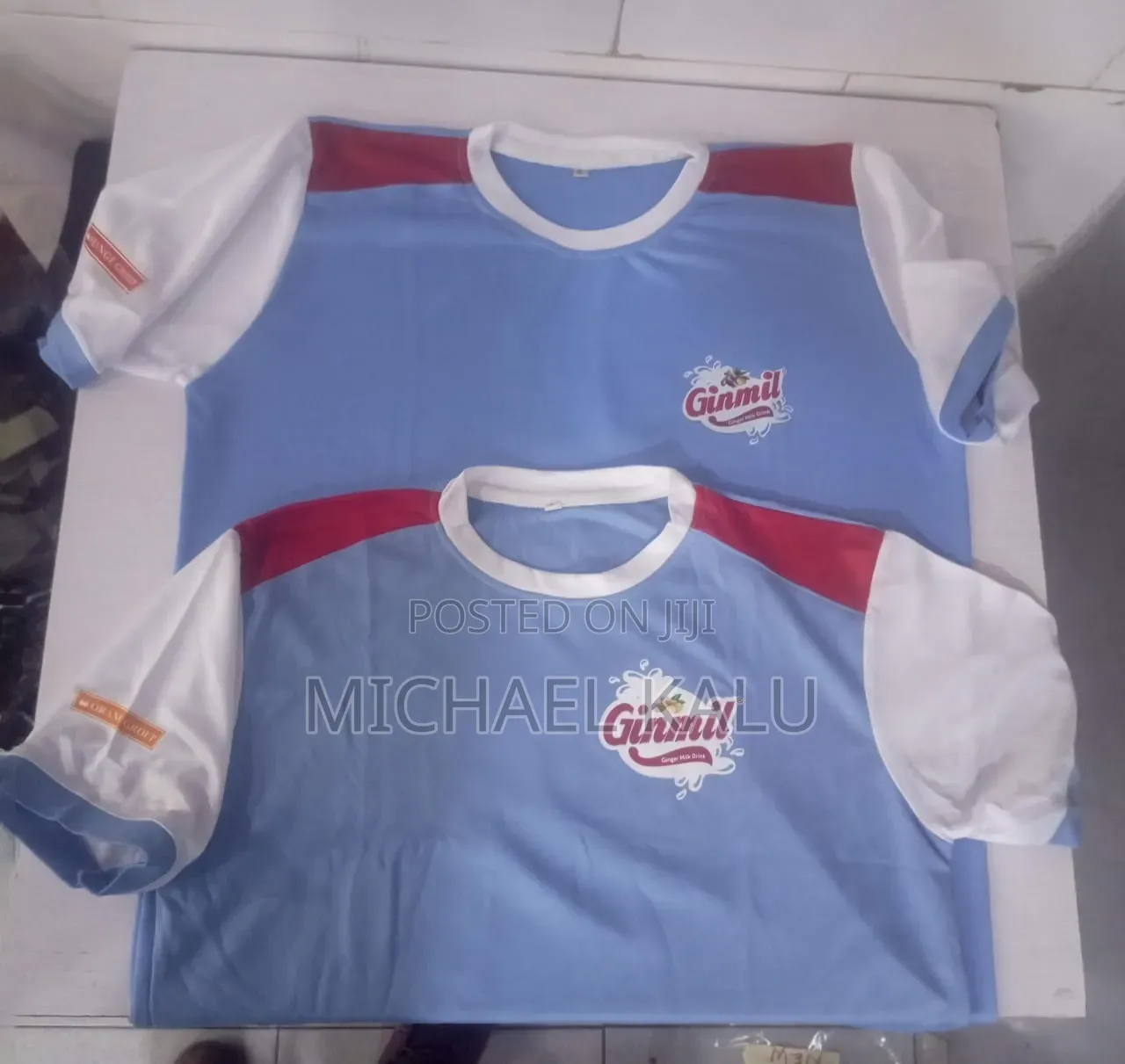 Branded T-Shirt