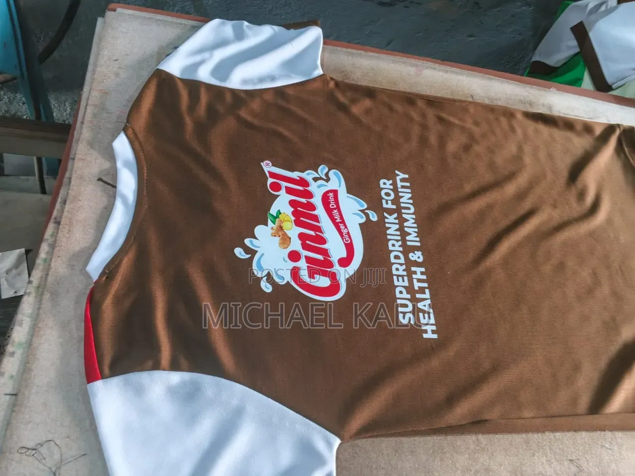 Branded T-Shirt