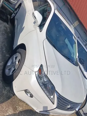 Lexus RX 2015 White