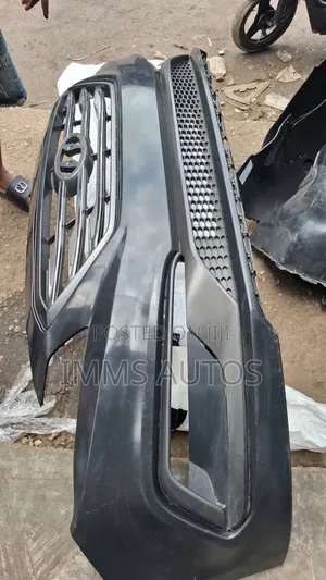 Complete Front Bumper Sonata 2015