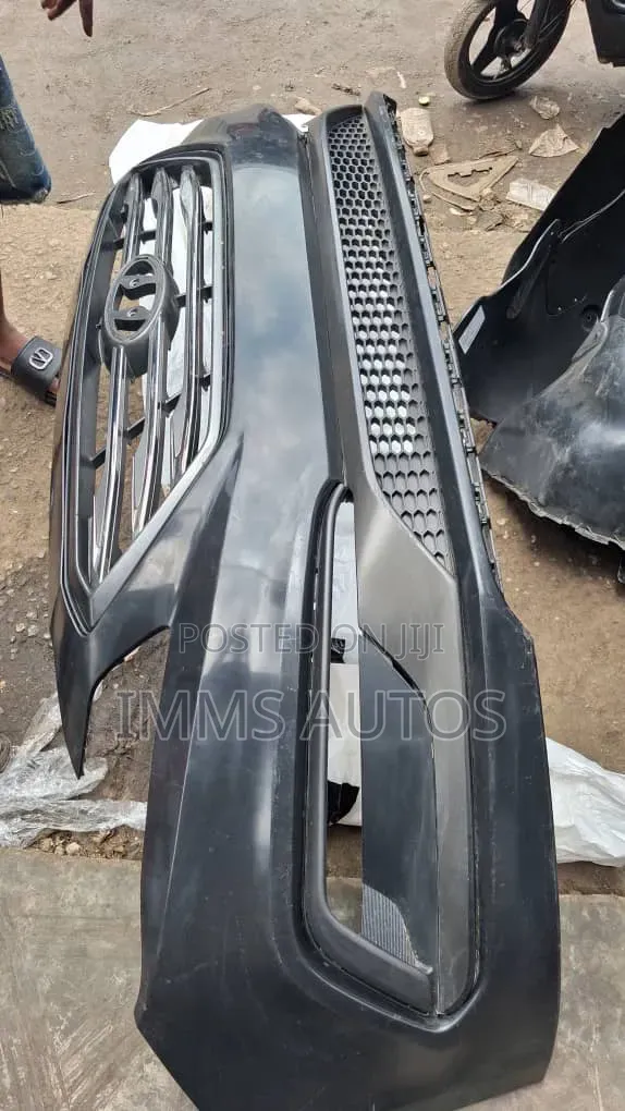 Complete Front Bumper Sonata 2015