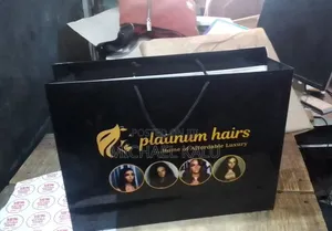 Branded Paper Bags