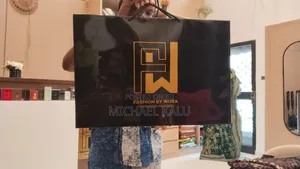 Branded Paper Bags