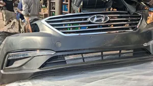 Complete Front Bumper Sonata 2015