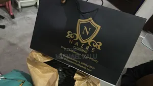 Branded Paper Bags