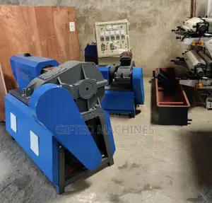 120mm Nylon Recycling Machine