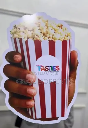 3d Branded Props