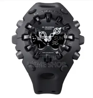 G-Shock Classic Black Sports Watch
