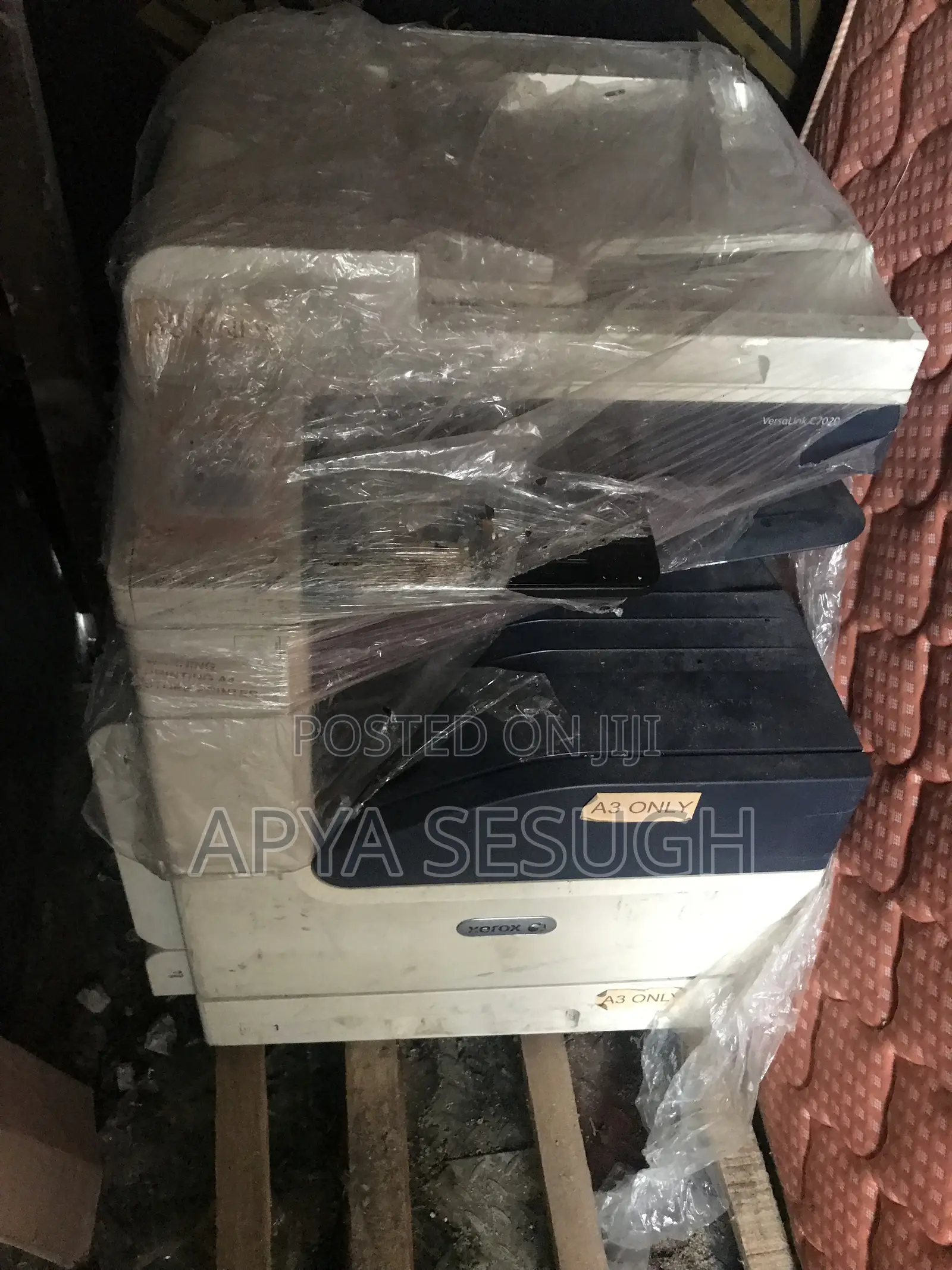 Photocopying Machine