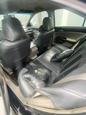 Honda Accord 2009 Blue
