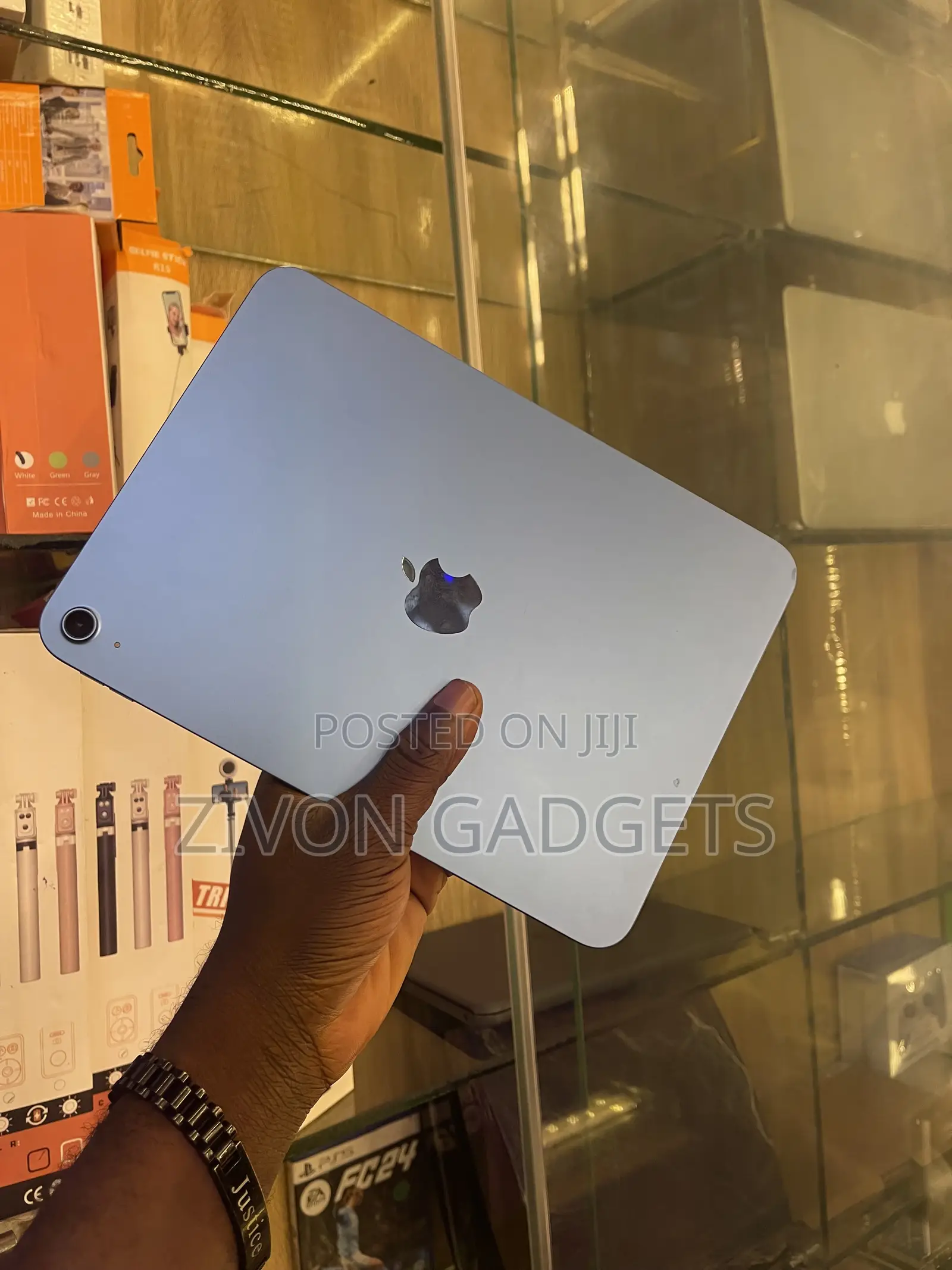 Apple iPad (2025) 128 GB Blue
