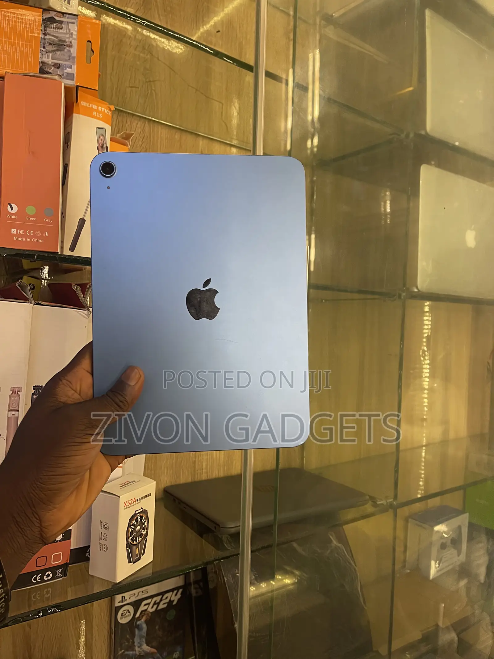 Apple iPad (2025) 128 GB Blue