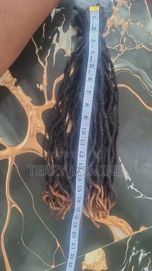 Human Hair Dreadlocks