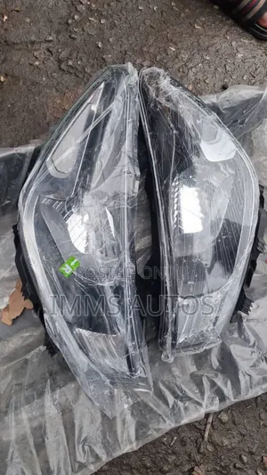 Headlamp Kia Rio 2018