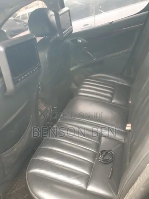 Peugeot 407 2008 Black