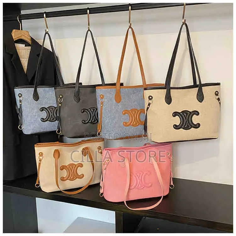 Luxury Affordable Tote Bag
