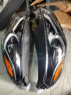 2019 Sonata Head Lamp