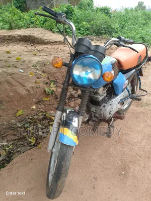 Bajaj Boxer 100 2024 Blue