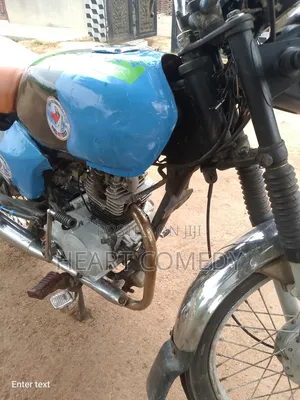 Bajaj Boxer 100 2024 Blue