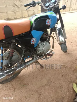 Bajaj Boxer 100 2024 Blue