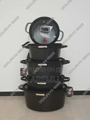 10pieces Cookware