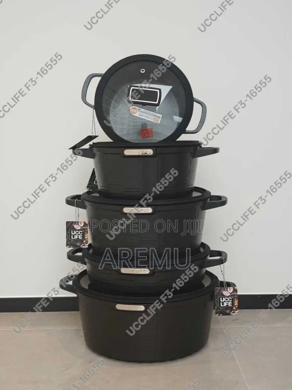 10pieces Cookware