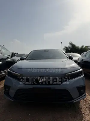 Honda Civic 2023 Blue