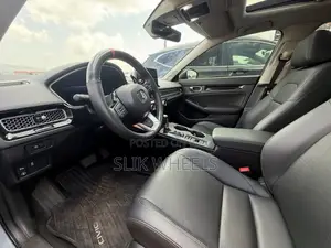 Honda Civic 2023 Blue