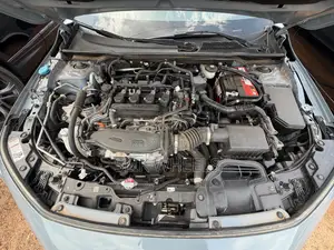 Honda Civic 2023 Blue