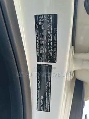 Mercedes-Benz GLE-Class AMG GLE 43 4MATIC 2017 White