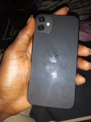 Apple iPhone 11 64 GB Black