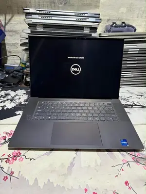 New Laptop Dell Precision 5680 32GB Intel Core i7 SSD 1T