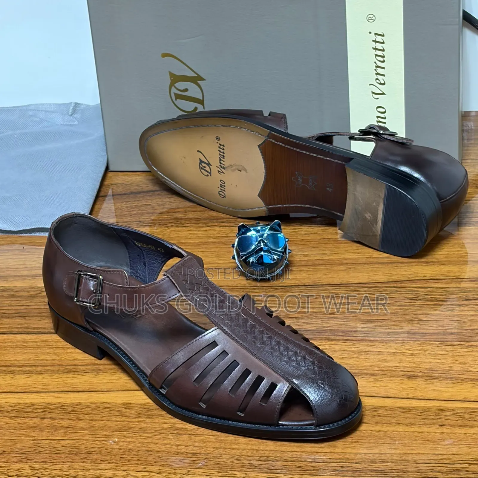 Make a Statement With Other Brand Shoes