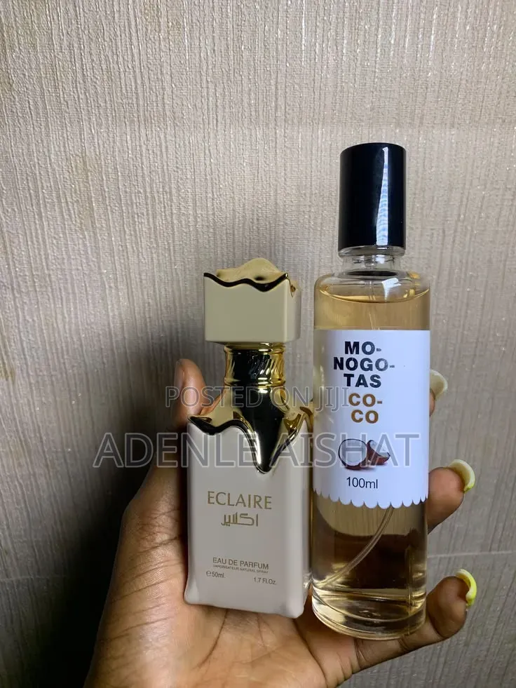 All Types of Perfume Available for Sale