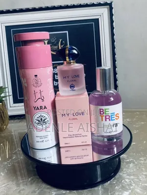 All Types of Perfume Available for Sale