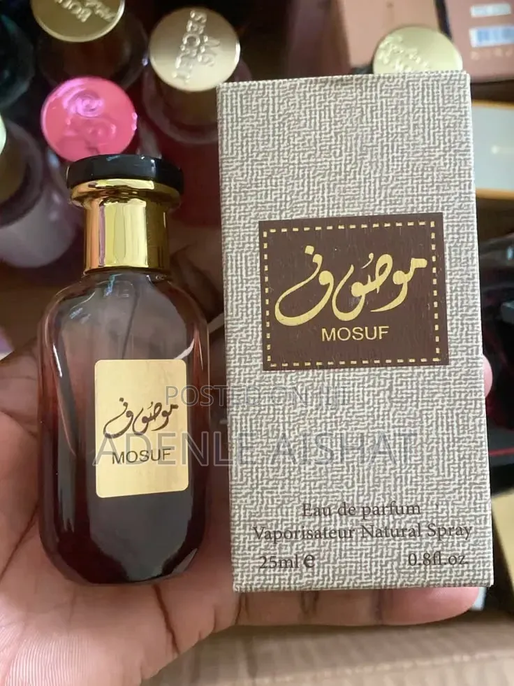 All Types of Perfume Available for Sale