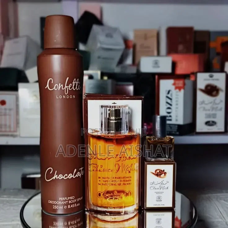 All Types of Perfume Available for Sale