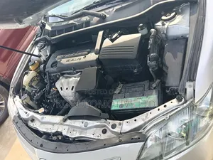 Toyota Camry 2009 Silver