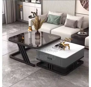 Center Table Marble