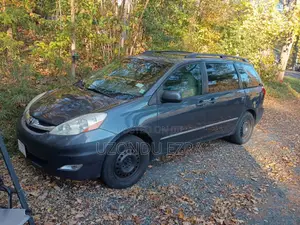 Toyota Sienna XLE Limited AWD 2006 Blue