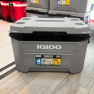 Igloo 60-Quart Sunset Roller Cooler With Wheels