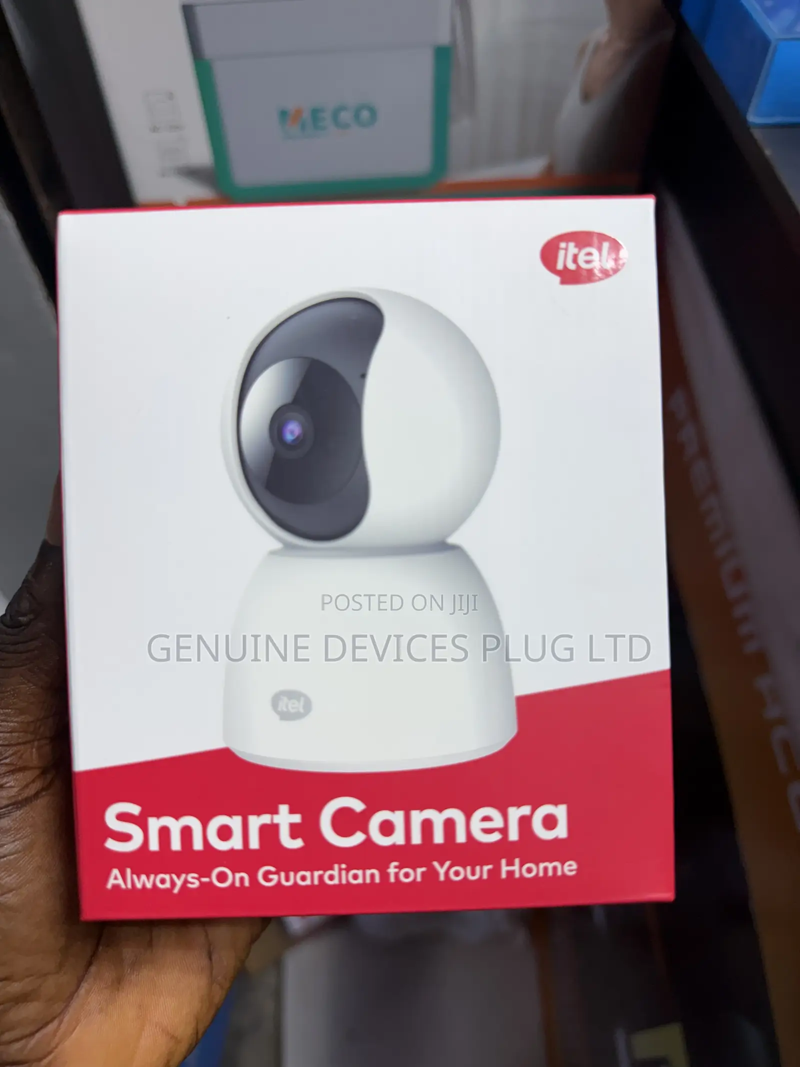 Itel Smart CCTV Camera