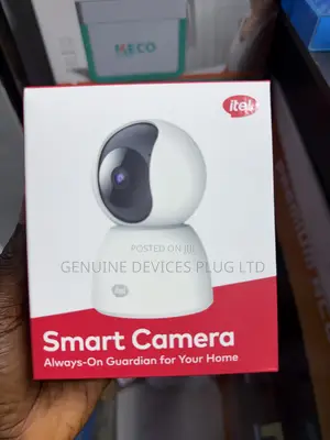 Itel Smart CCTV Camera