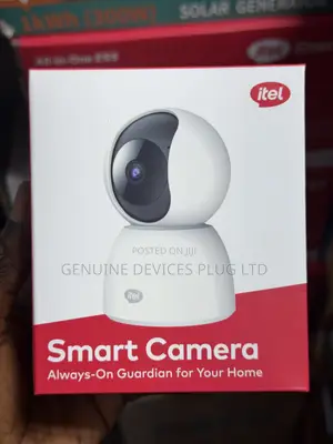 Itel Smart CCTV Camera